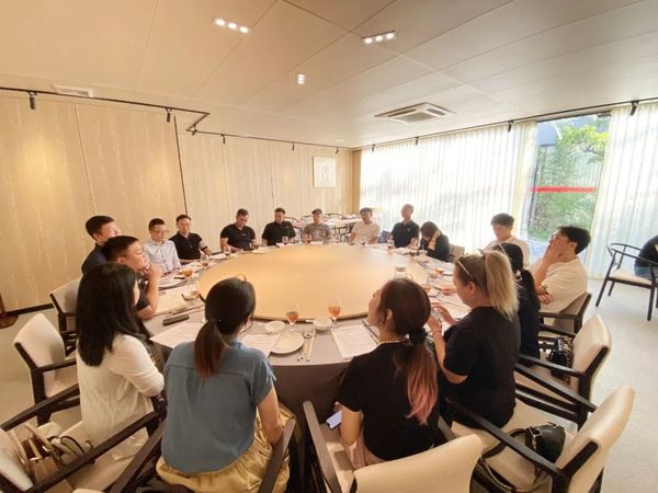 【聚力创新 共赢未来】北滘青企第五届职能部门首次会议顺利召开！